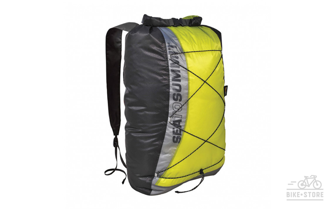 Рюкзак Sea To Summit UltraSil Dry Day Pack lime складной